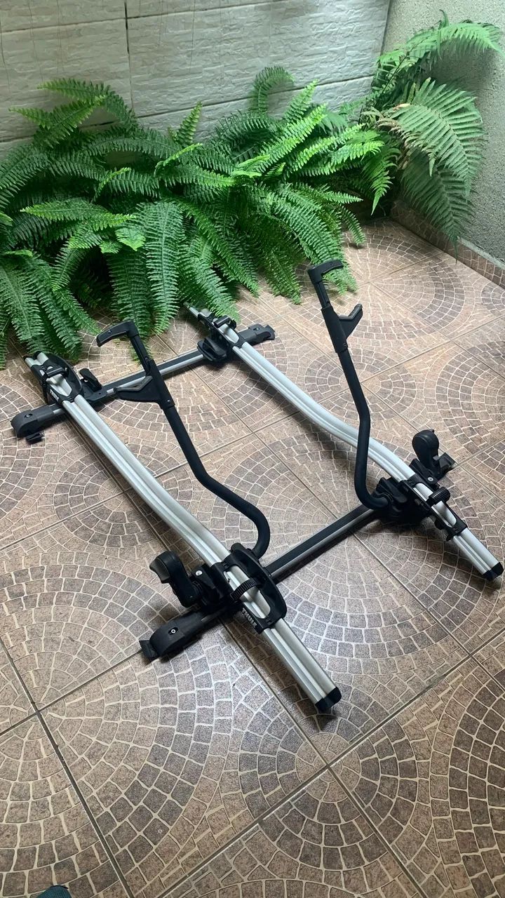 Rack de teto Thule Pro Ride 591 - Foto 3