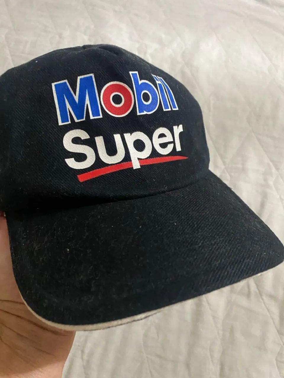 Boné preto novo móbil  - Foto 4