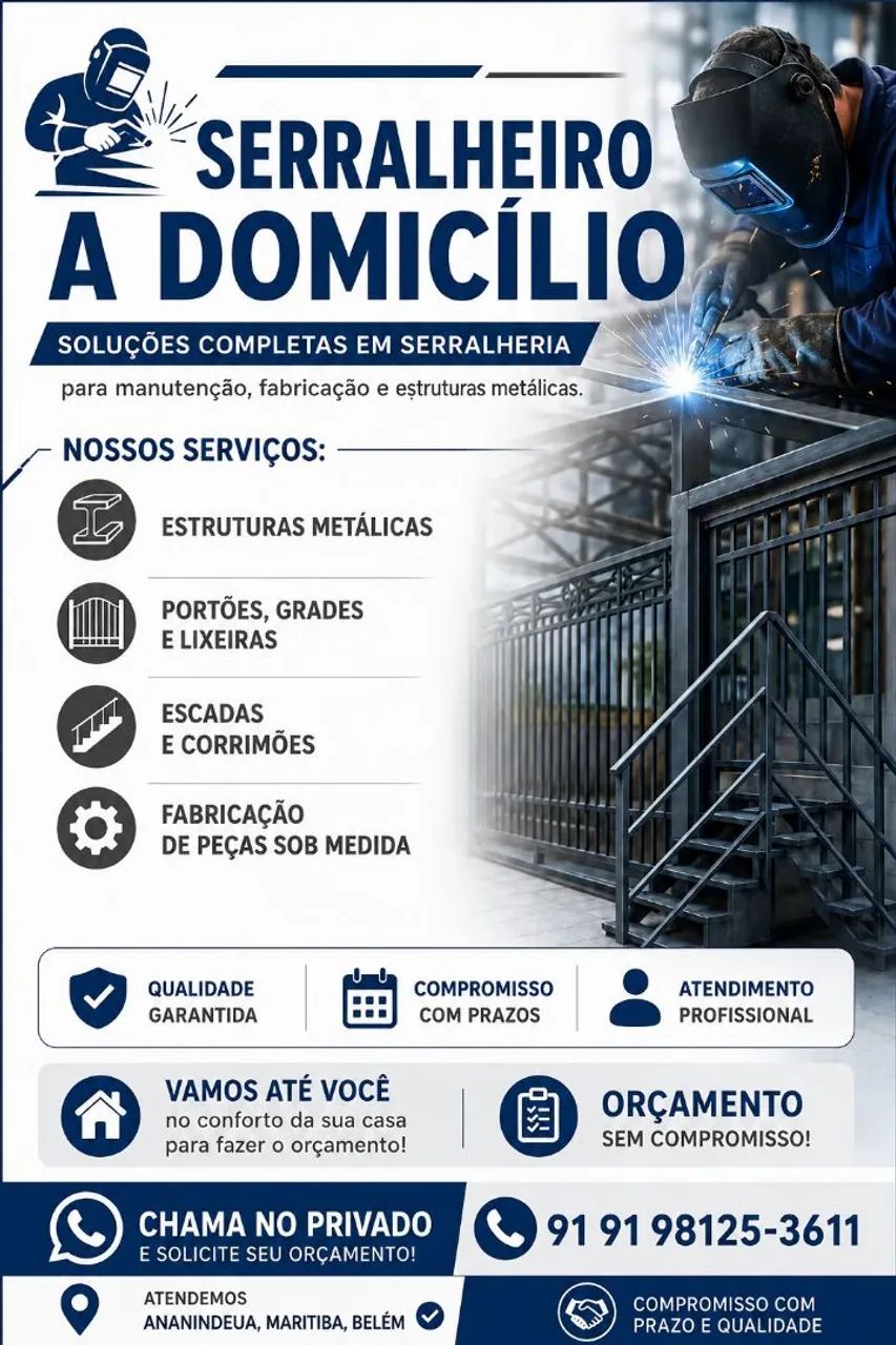 Soldador a Domínio 