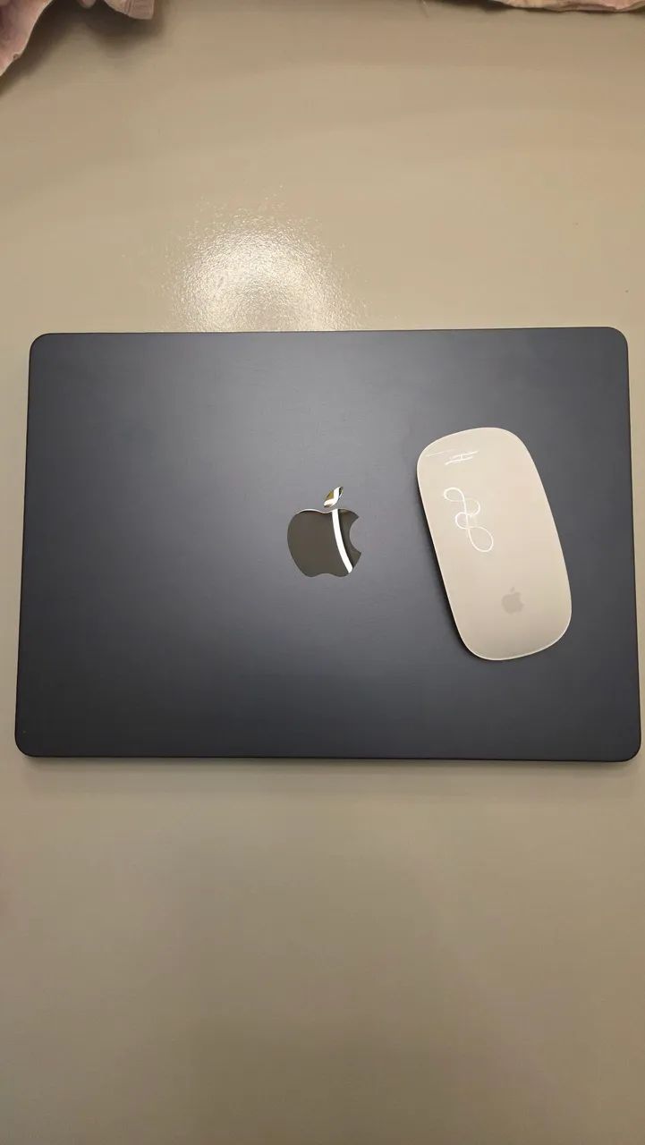 Macbook air M2 + magic mouse 2 - Foto 3
