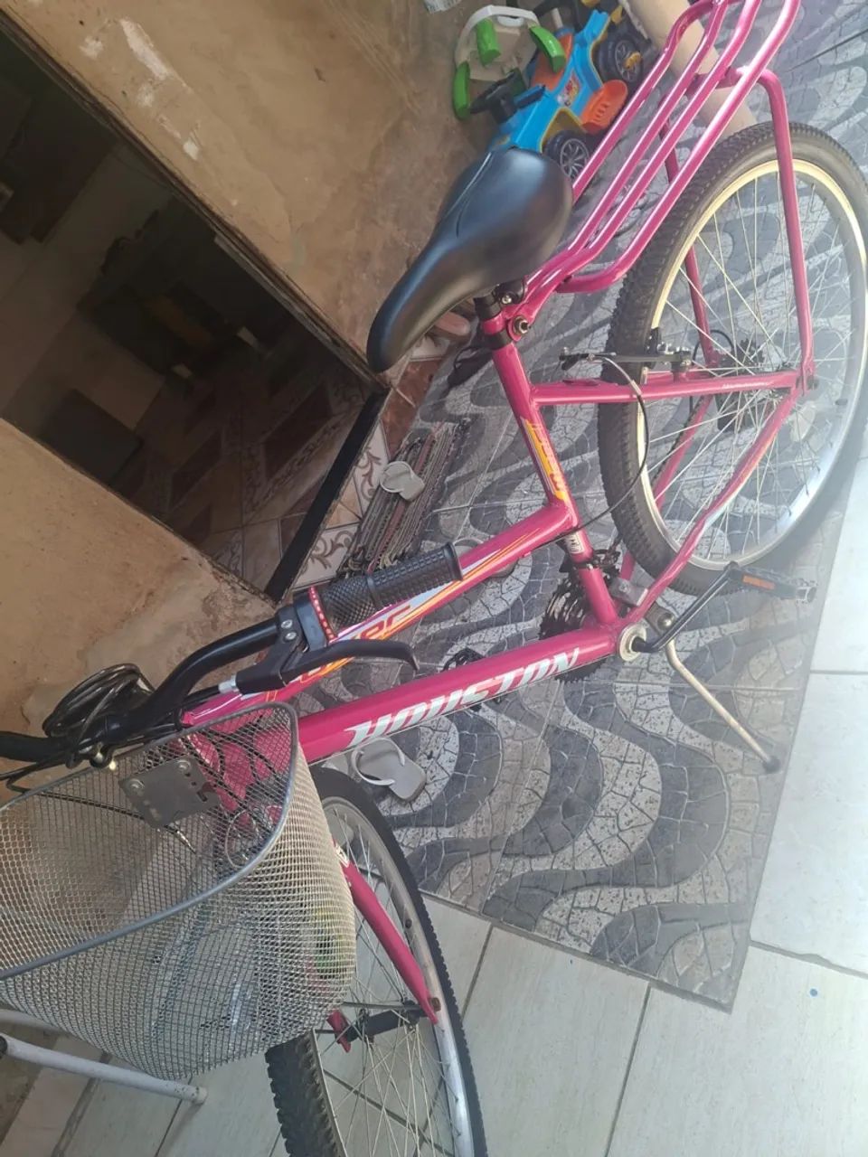 Bicicleta 