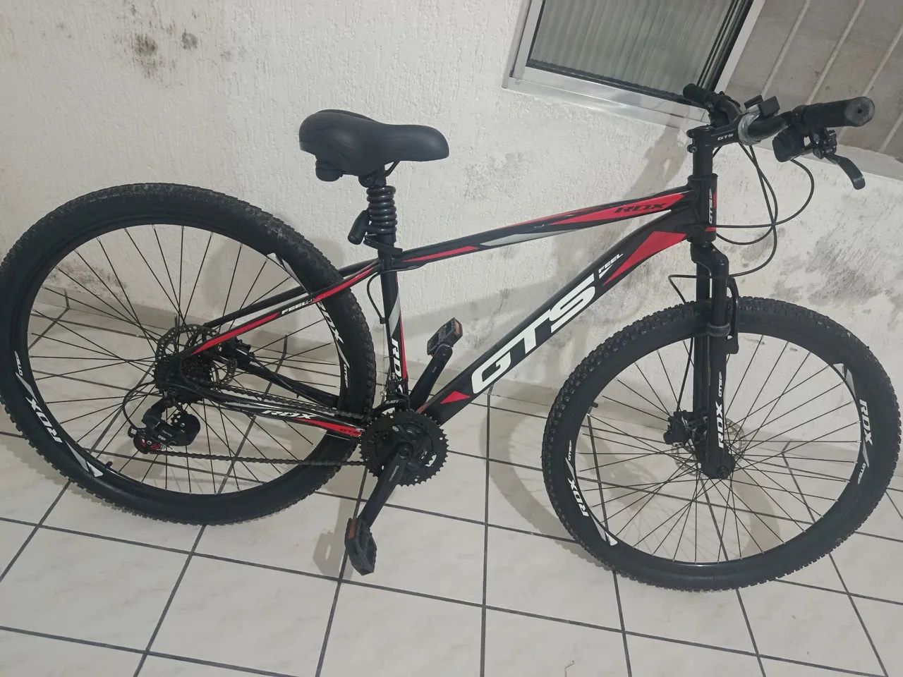 Bicicleta GTS aro 29