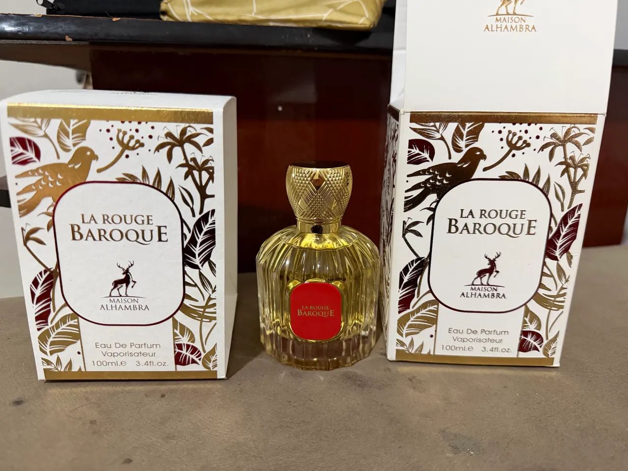 Vendo perfume la rouge baroque - Foto 4