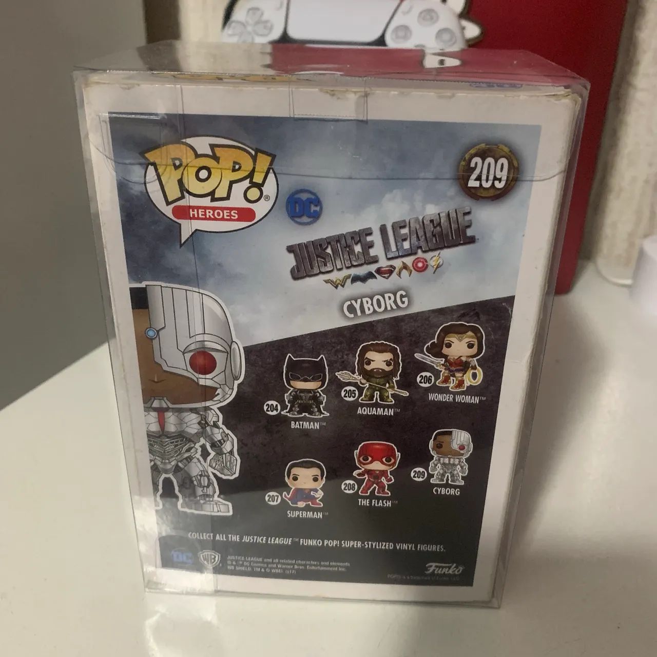 Funko Cyborg - Foto 2