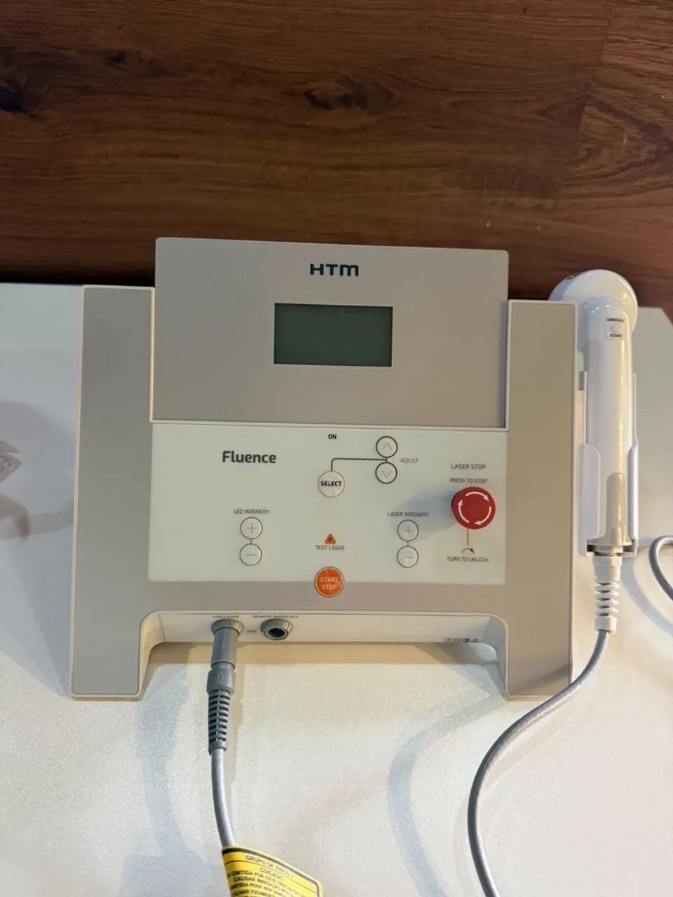 HTM Fluence - Laser e LED | Terapia Capilar e Estética 