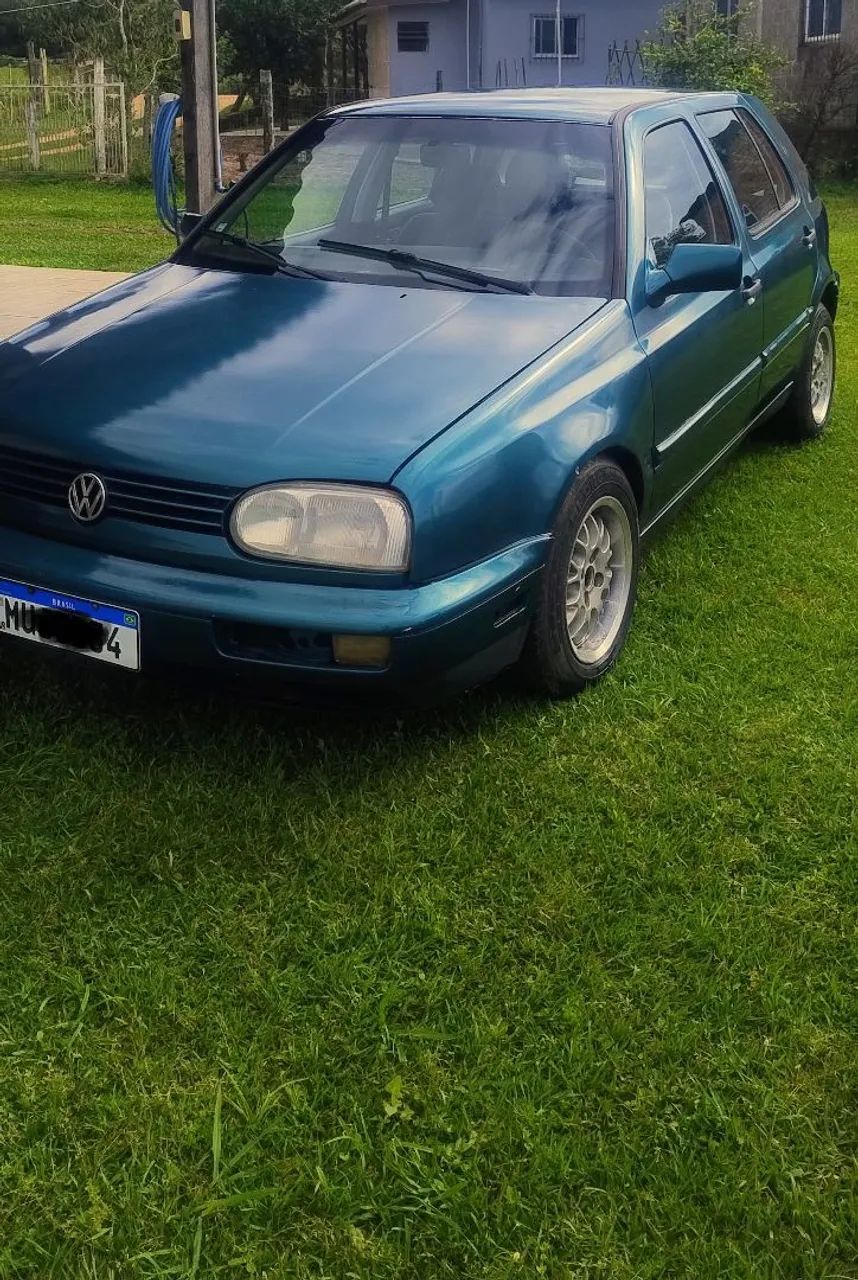 Volkswagen Golf GLX 2.0 4P 1997