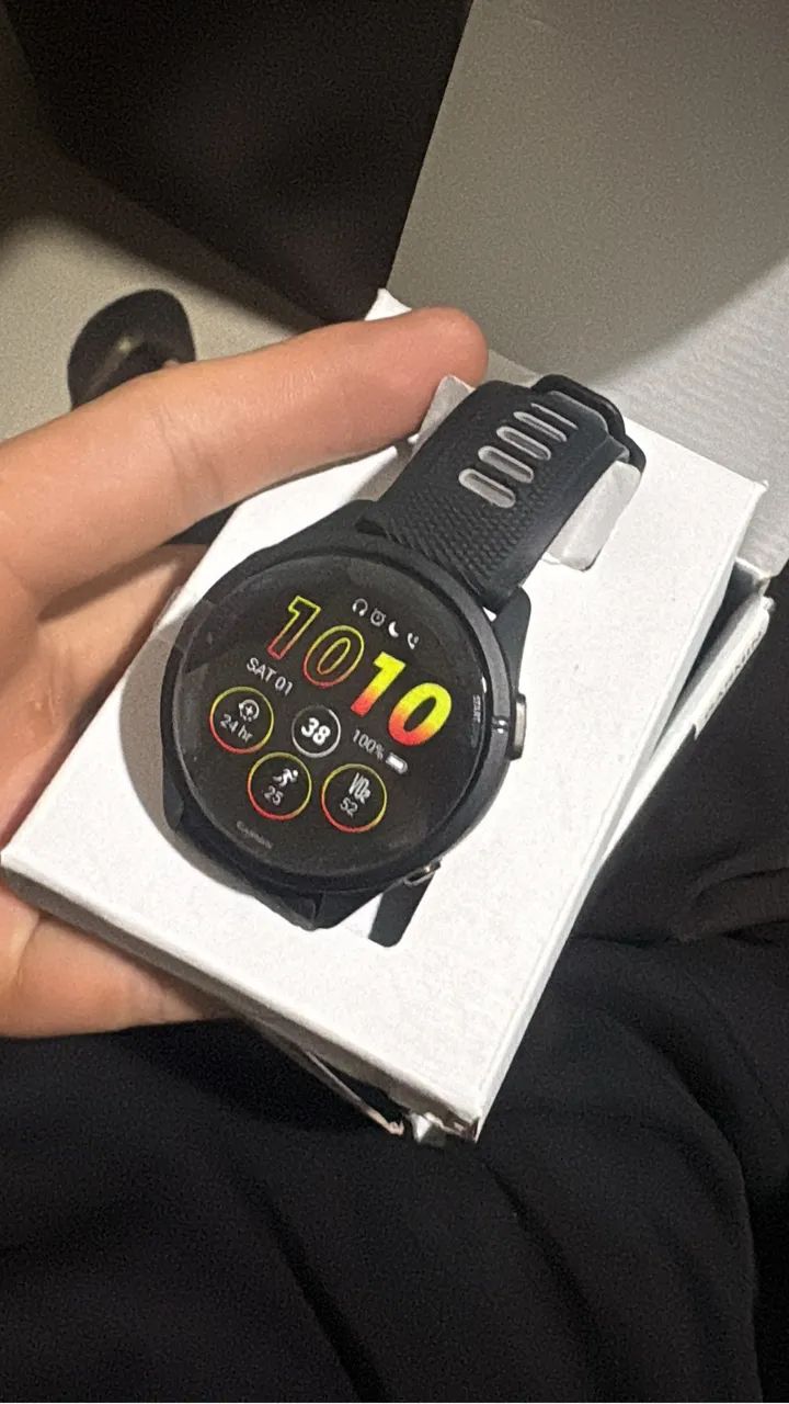 Vendo Garmin 265  - NOVO  - Foto 2