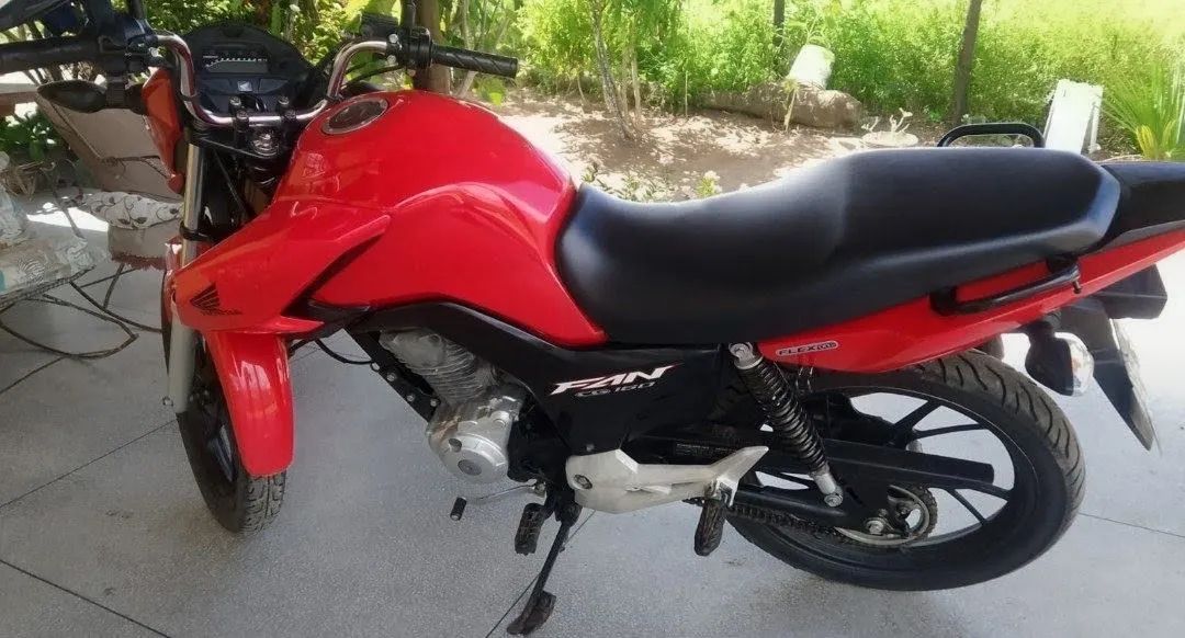 Honda CG 160  Flex 2022 - Foto 3