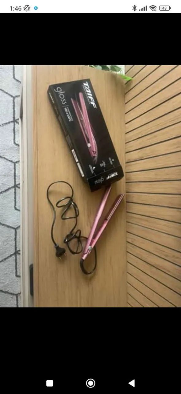 Chapinha Babyliss Gloss