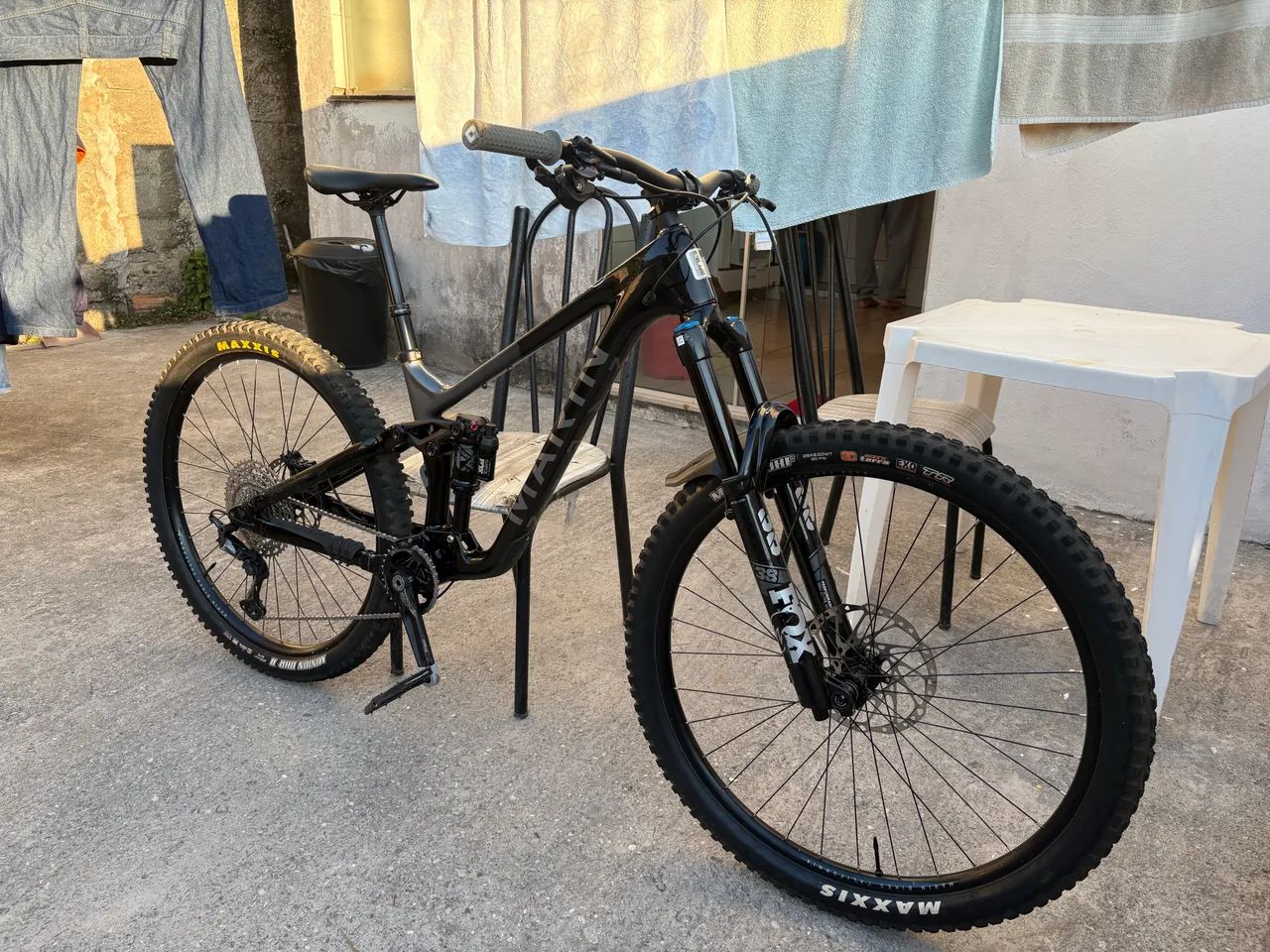 Marin Alpine Trail Carbon 2 - Foto 3
