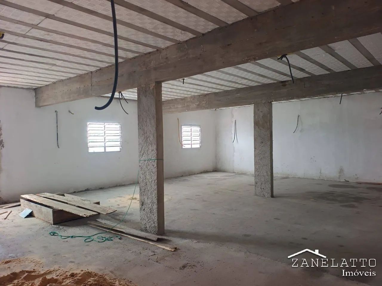 GALPÃO 350 M2 COM MEZANINO - REGIÃO DO CAMPO LIMPO - Foto 5