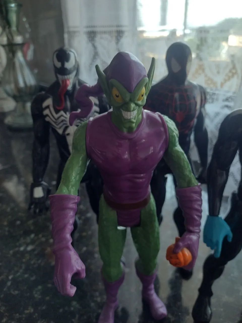 Bonecos homem aranha Marvel  - Foto 2