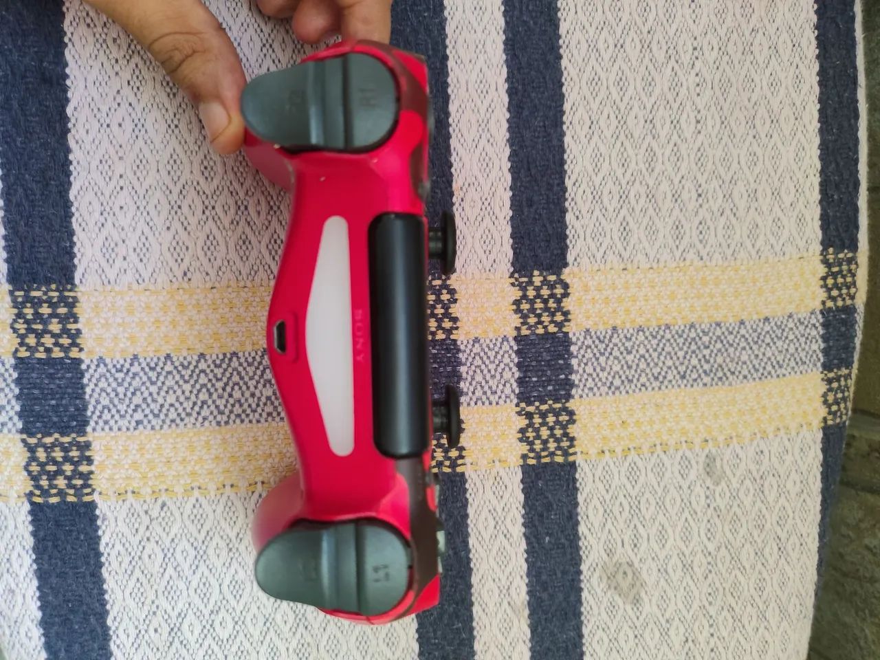 Controle de ps4 original  - Foto 3