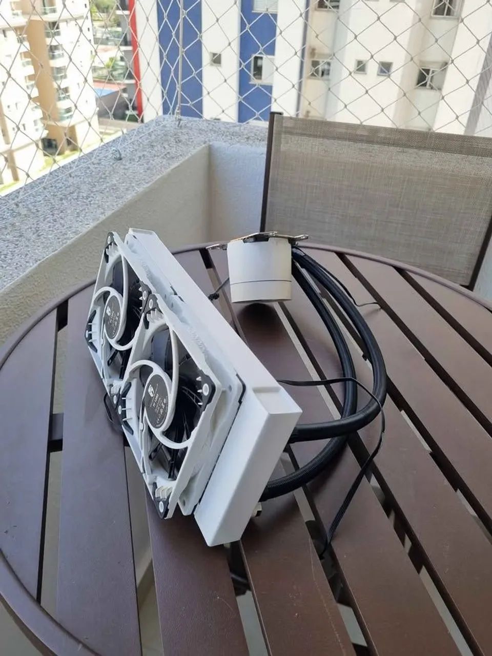 DeepCool Captain 240EX White  - Foto 2
