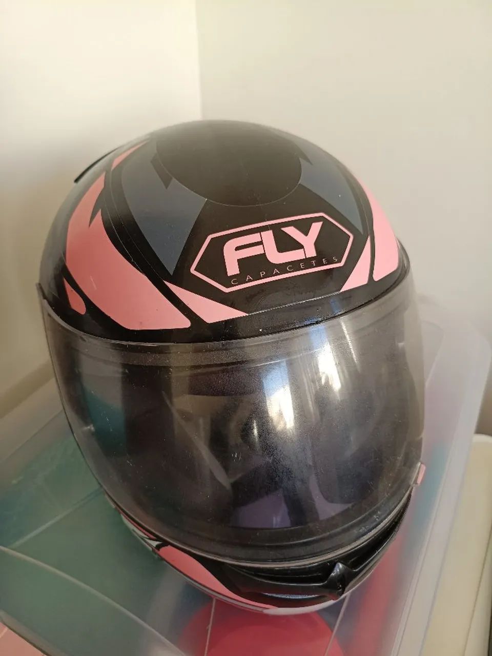 Capacete para moto 56 - Foto 2