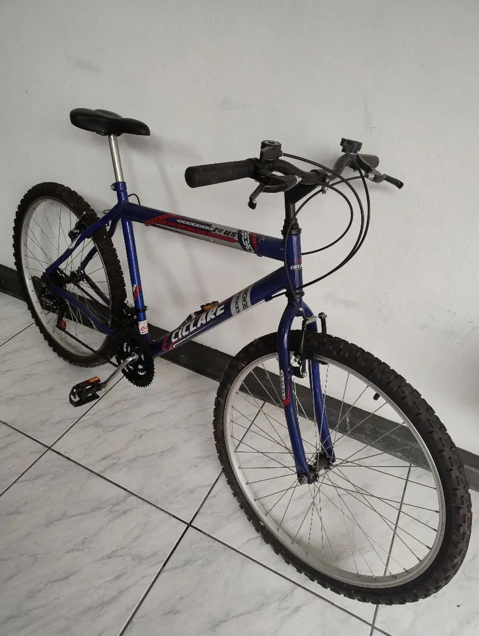 Bicicleta  - Foto 3