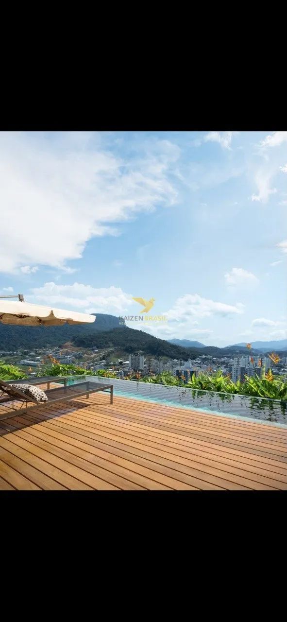 Apartamento à venda com 90,15 m² | Pagani | Palhoça/SC - Foto 4