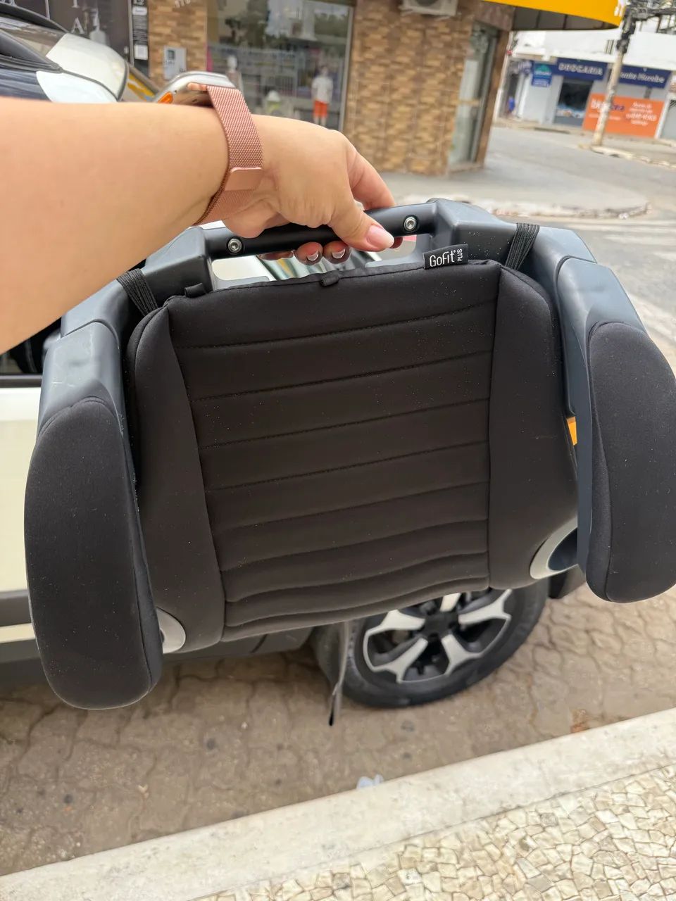 Assento de Elevação infantil Chicco