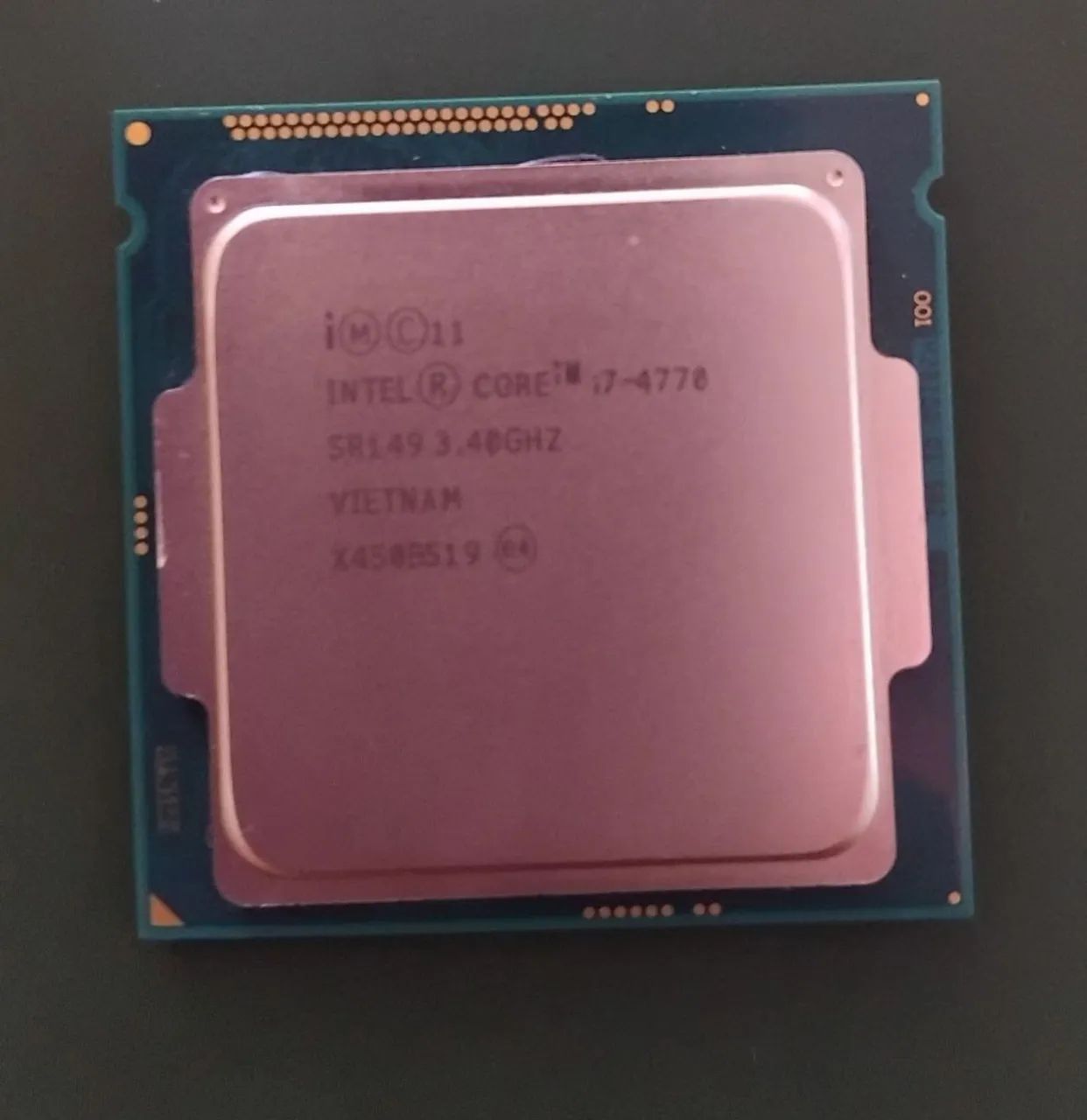 Processador Intel i7-4770
