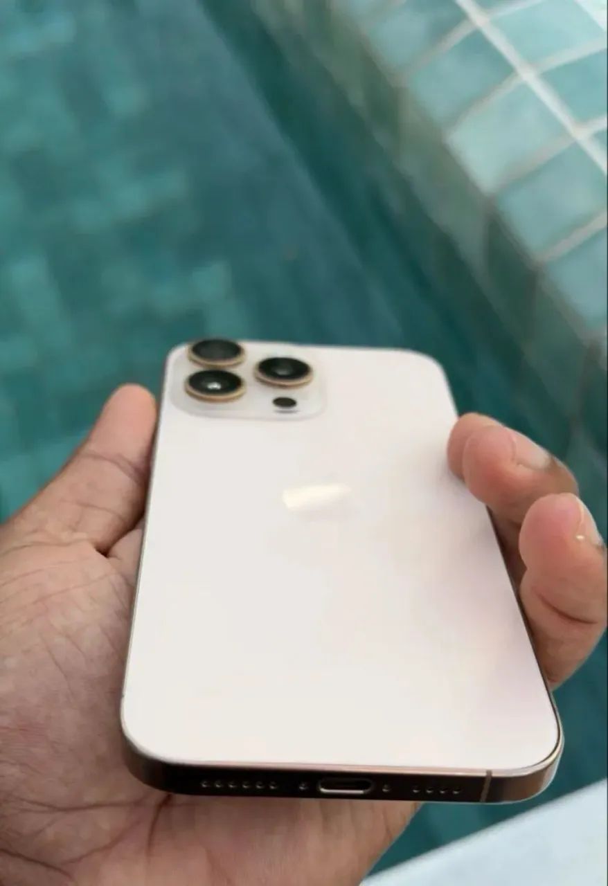 iPhone 16 pro max 256GB novíssimo - Foto 2