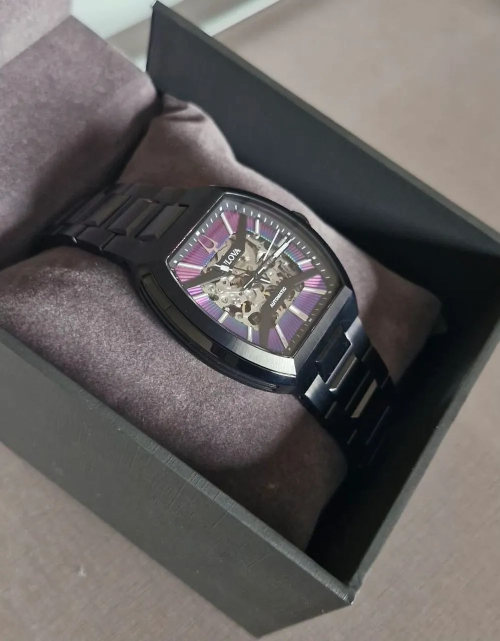 Relogio Bulova Máquina 98A320 - Foto 3