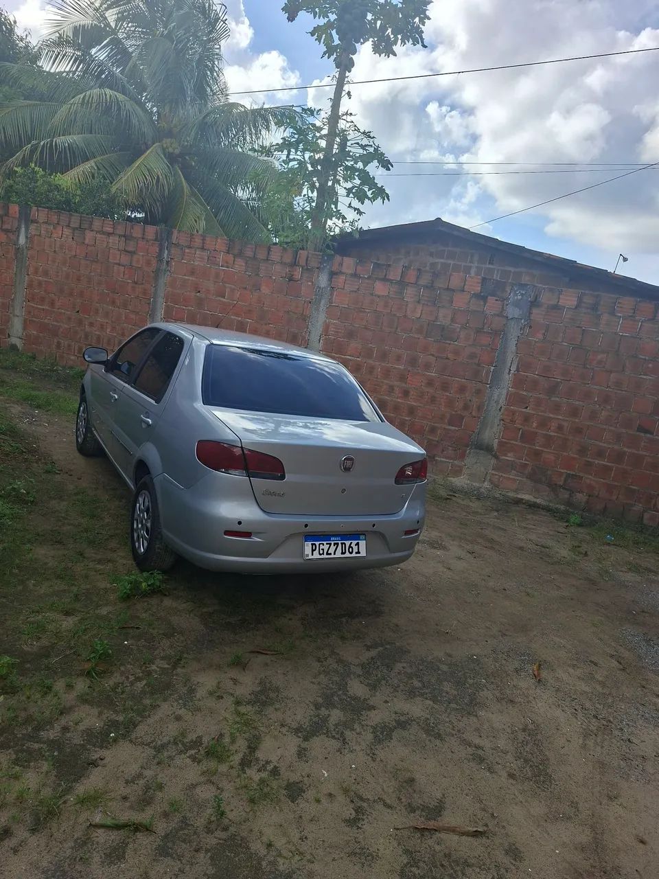 Fiat Siena 2016