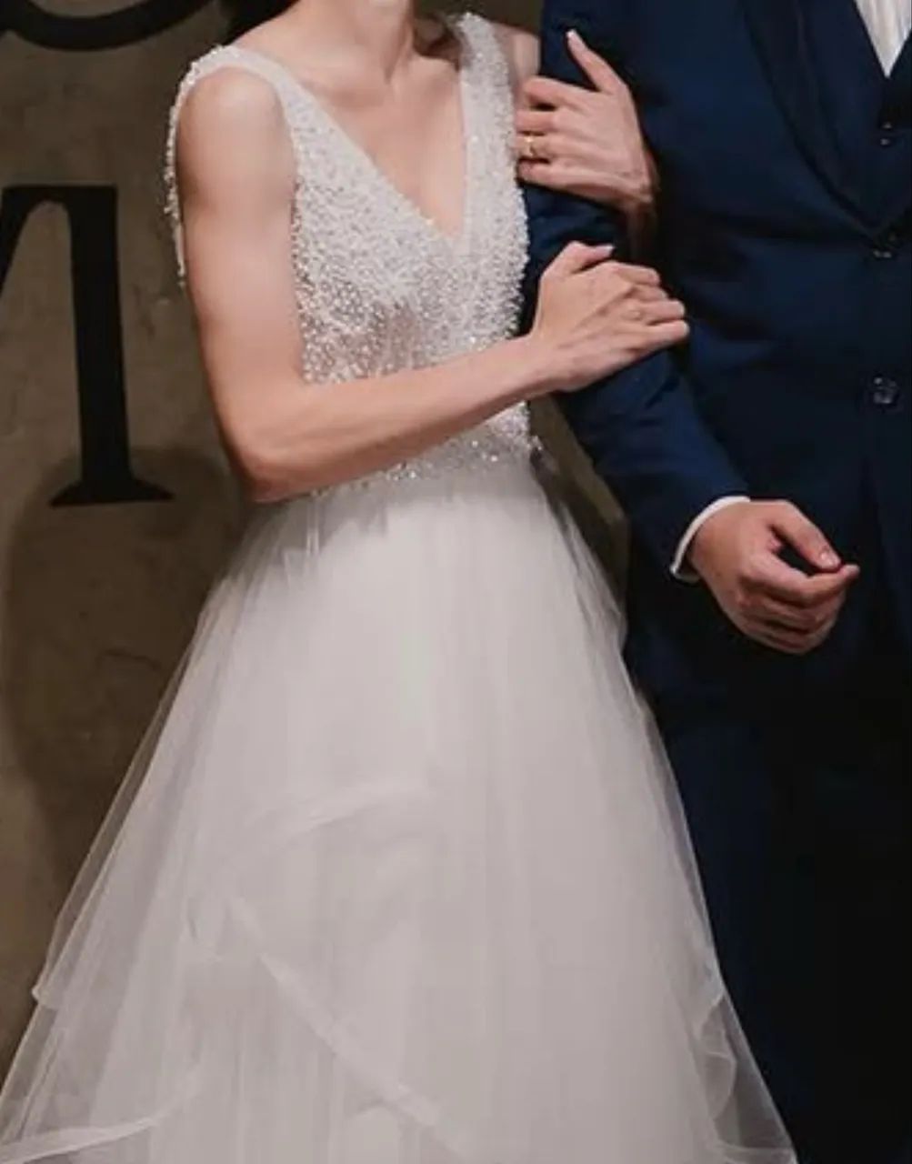 Vestido de noiva  - Foto 4