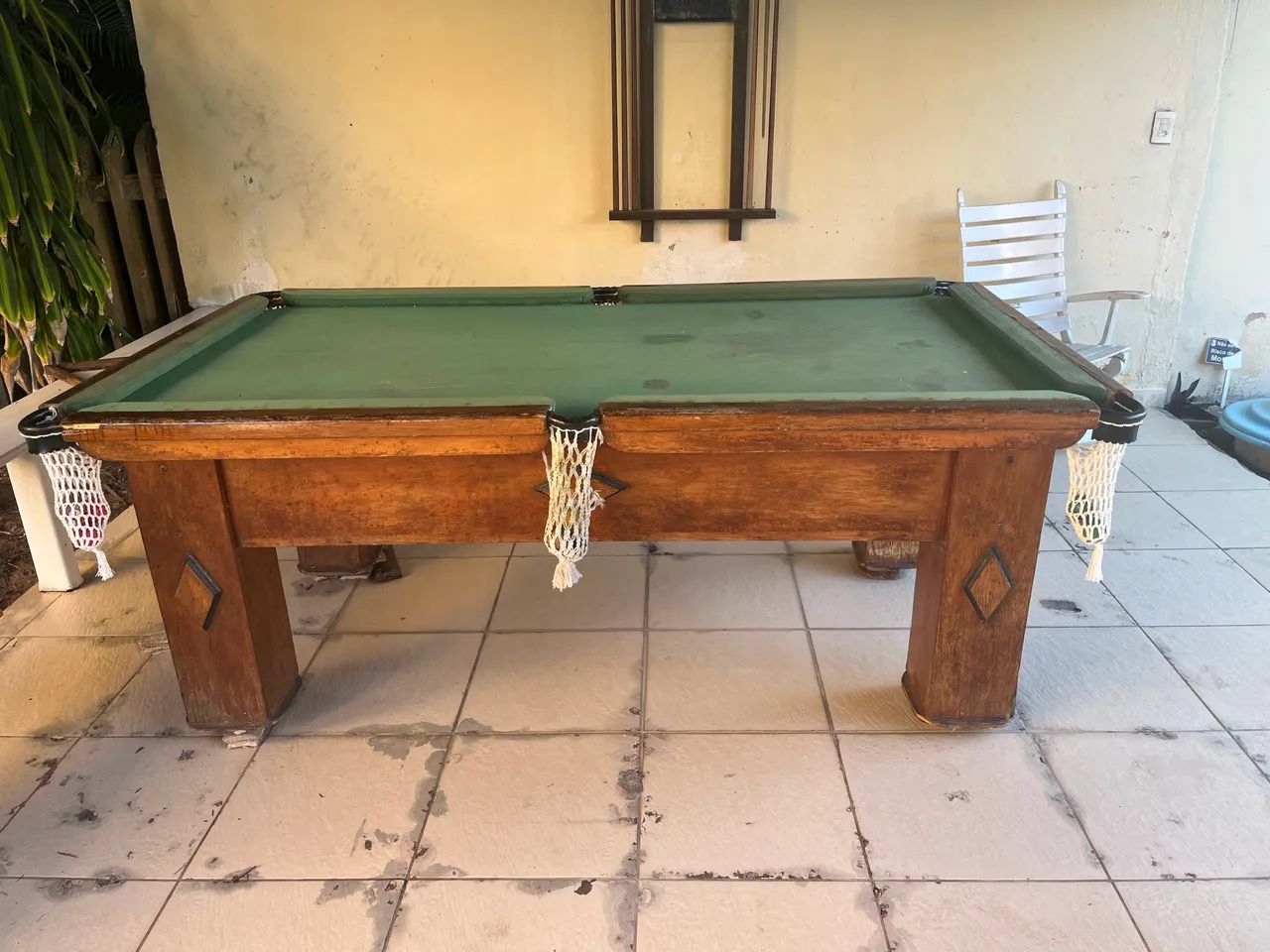 Mesa de Sinuca profissional - Foto 4