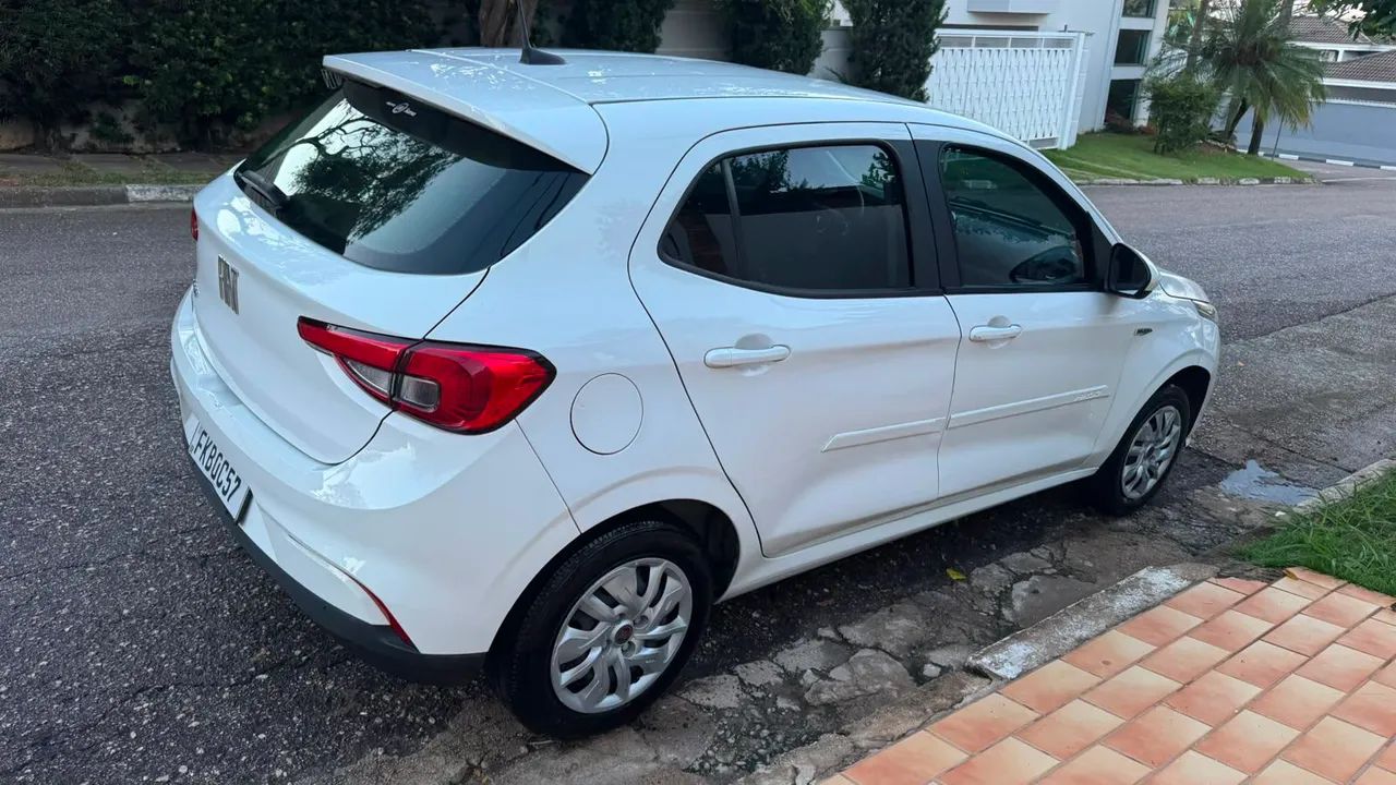 Fiat Argo Drive 1.0 6V Flex 2020 - Foto 3