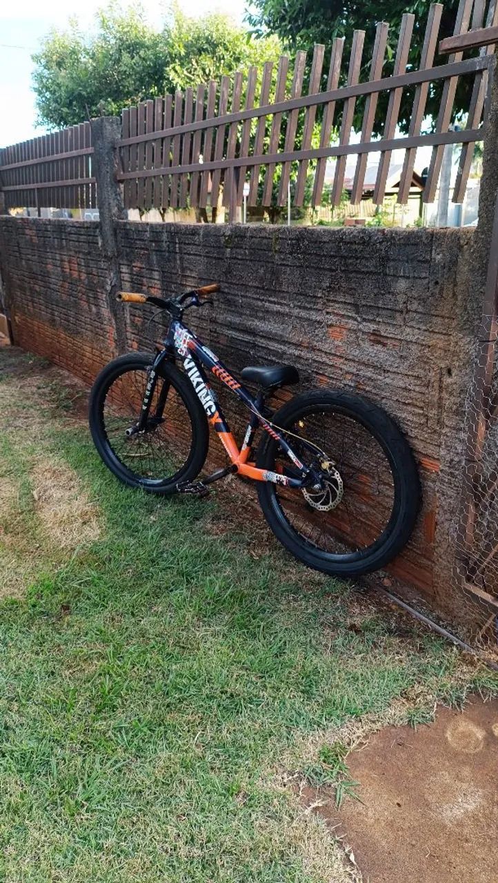 Vikingx tuff 25