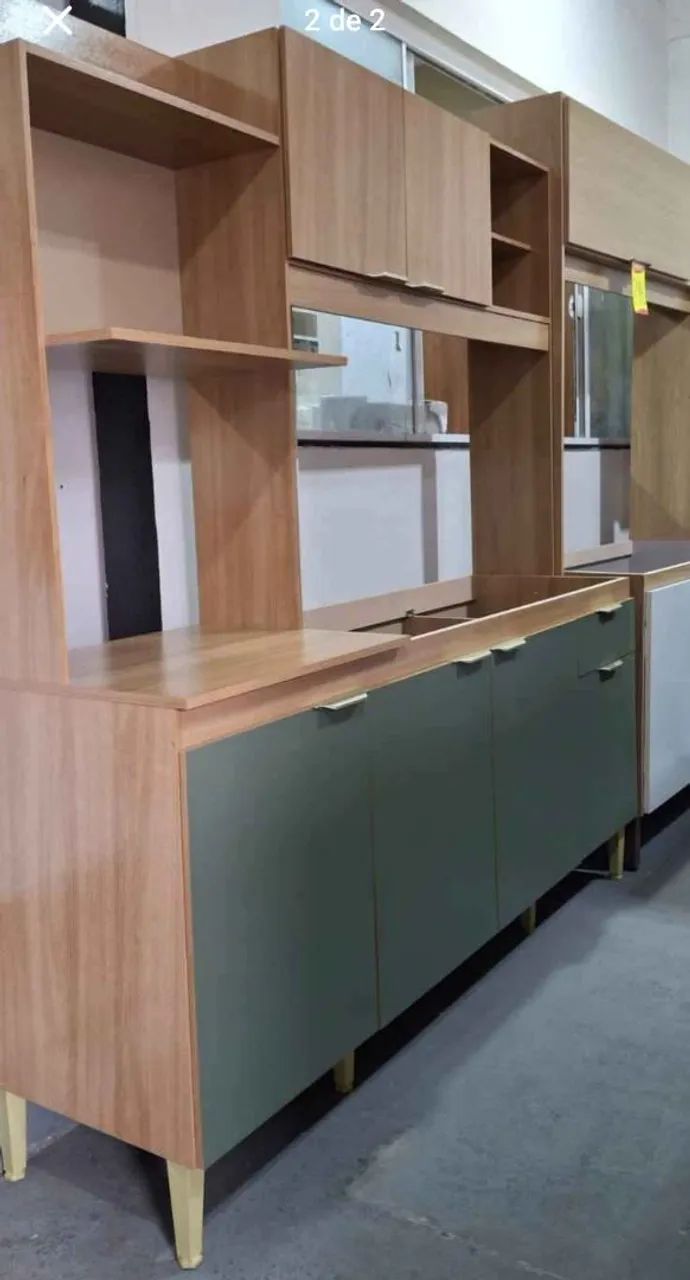 Cozinha compacta novo  - Foto 2