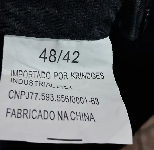 Terno Semi novo T: 44