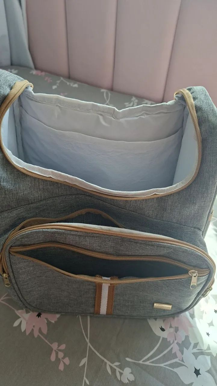 Mochila maternidade 