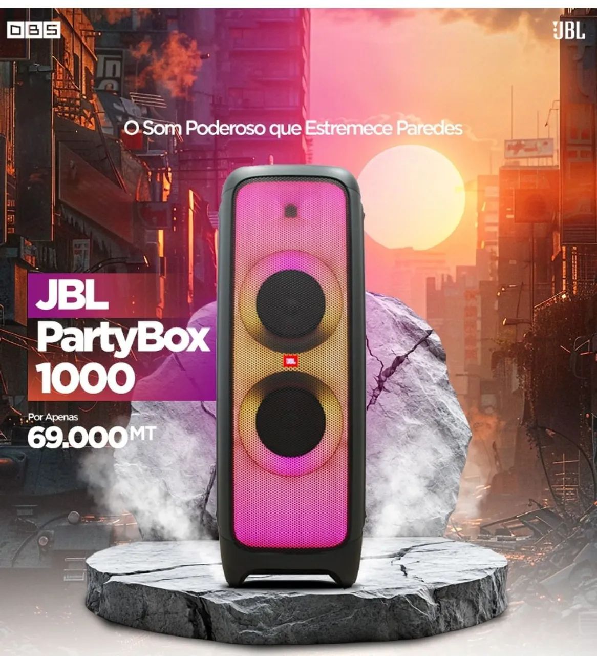 JBL Party Box 1000