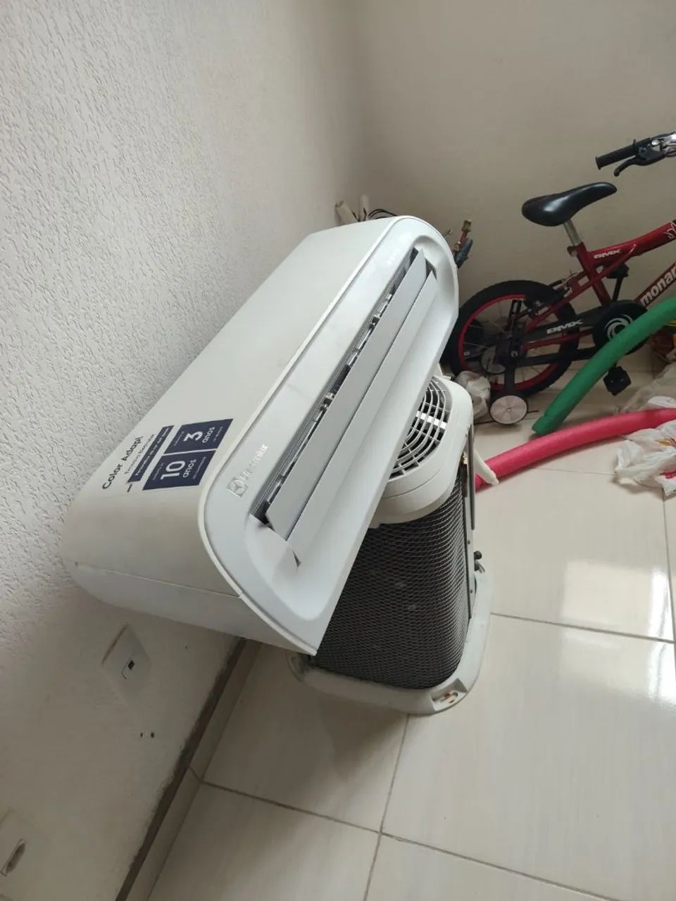Ar condicionado 