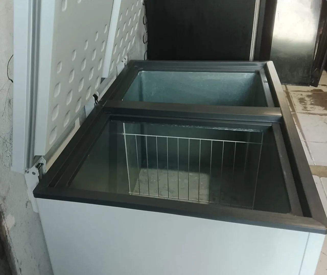 Freezer Horizontal SEMINOVO - Foto 5