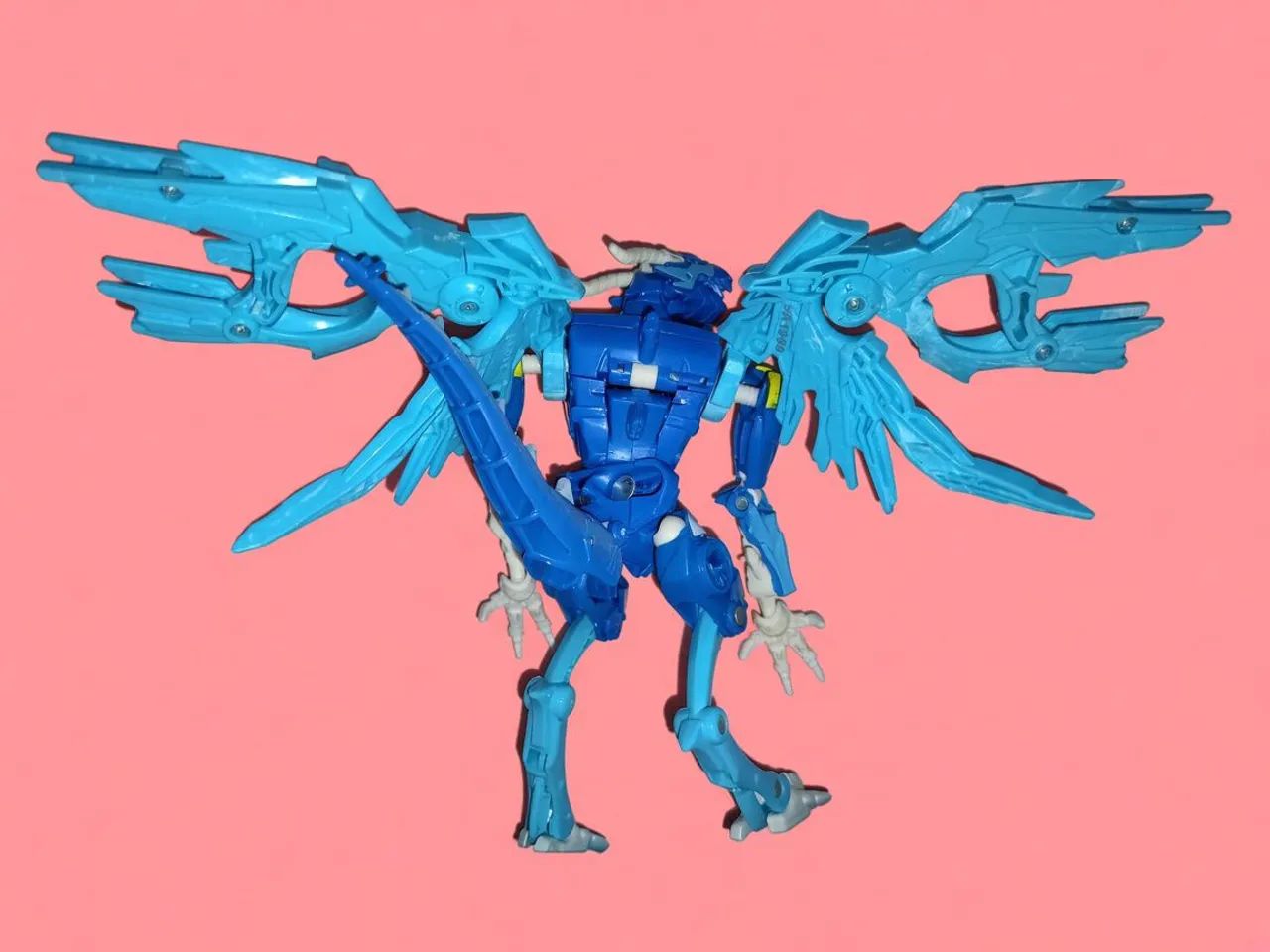 Skystalker Transformers Prime Hasbro - Foto 2