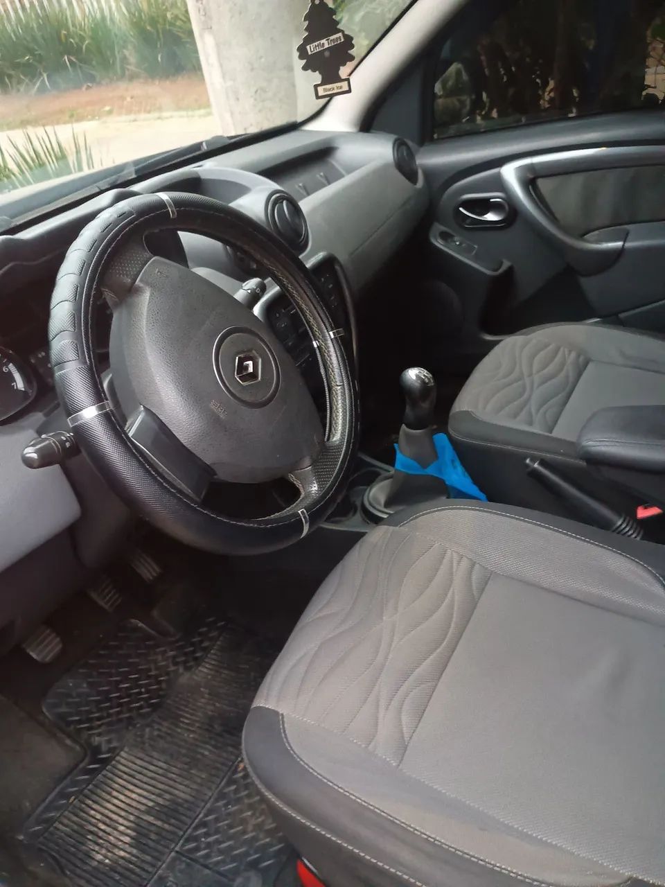 Renault Duster Dynamique 1.6 Hi-flex 16V Mec. 2013 - Foto 3