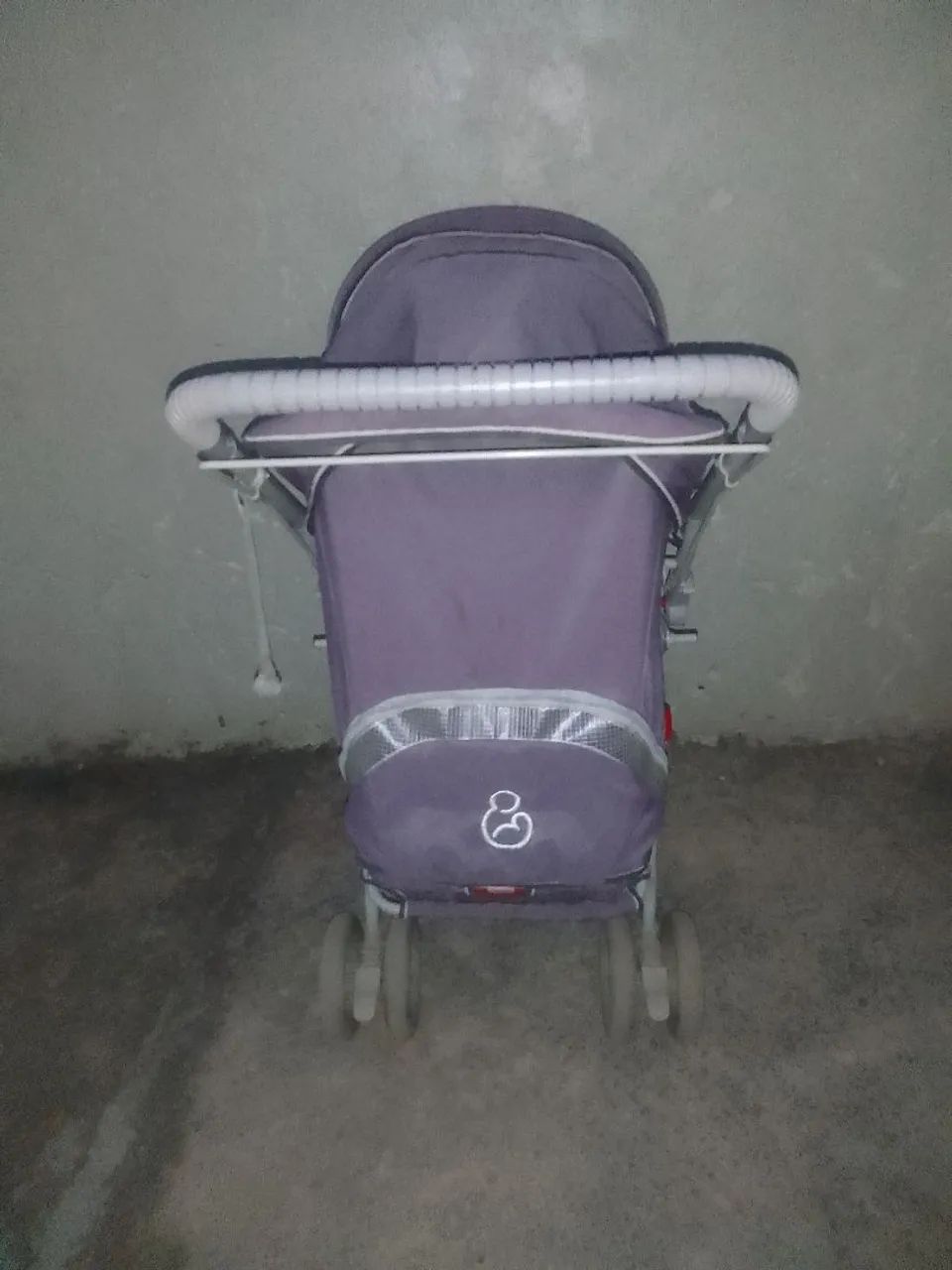 Carrinho de bebê galzerano. - Foto 3