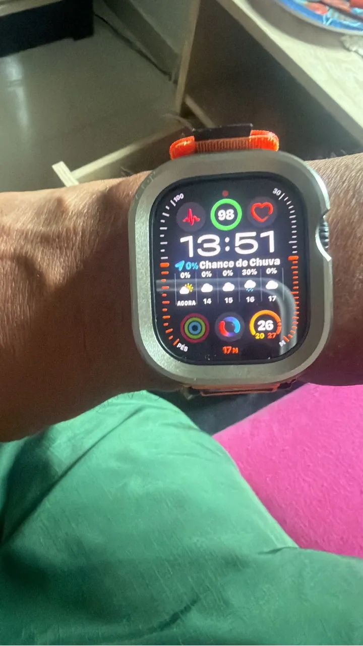 Apple watch ultra 3  - Foto 3