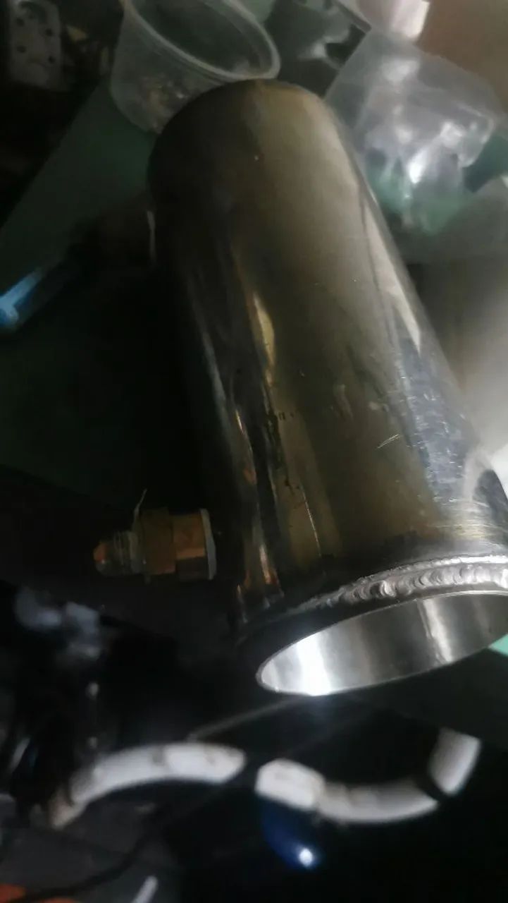 Câmera inox para maquina de sorvete americano  - Foto 4