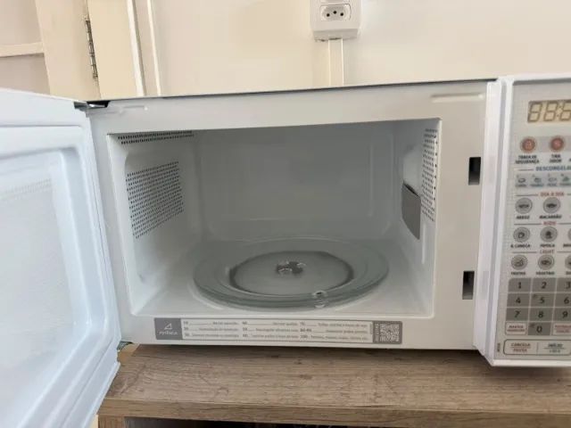 MICRO-ONDAS ELECTROLUX  - Foto 2