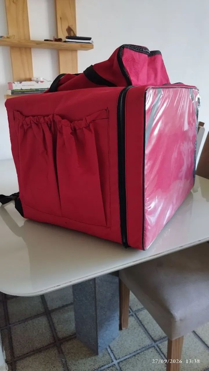 Bag de Entrega 48L