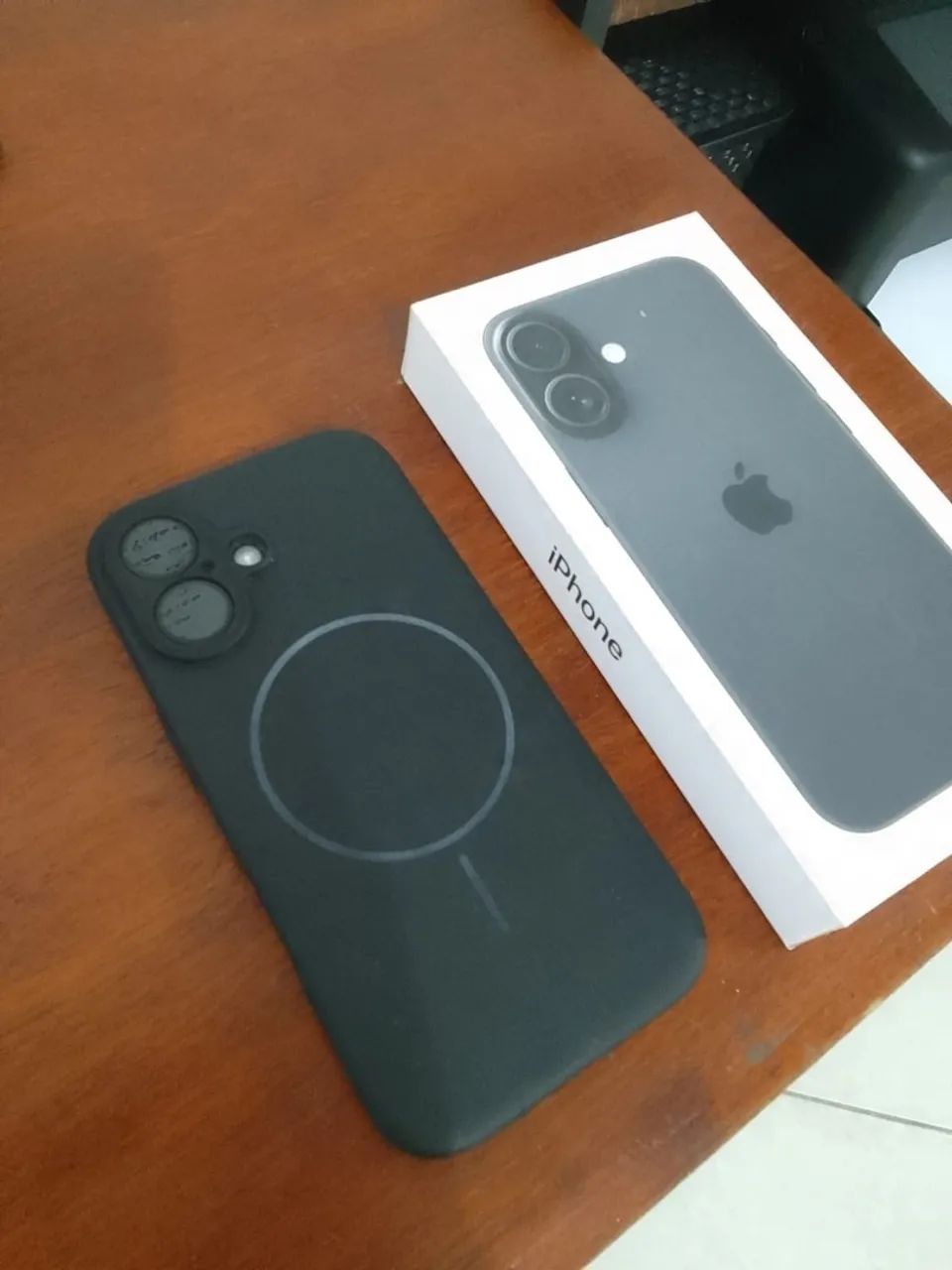 IPHONE 16 128GB (AINDA NA GARANTIA) - Foto 4