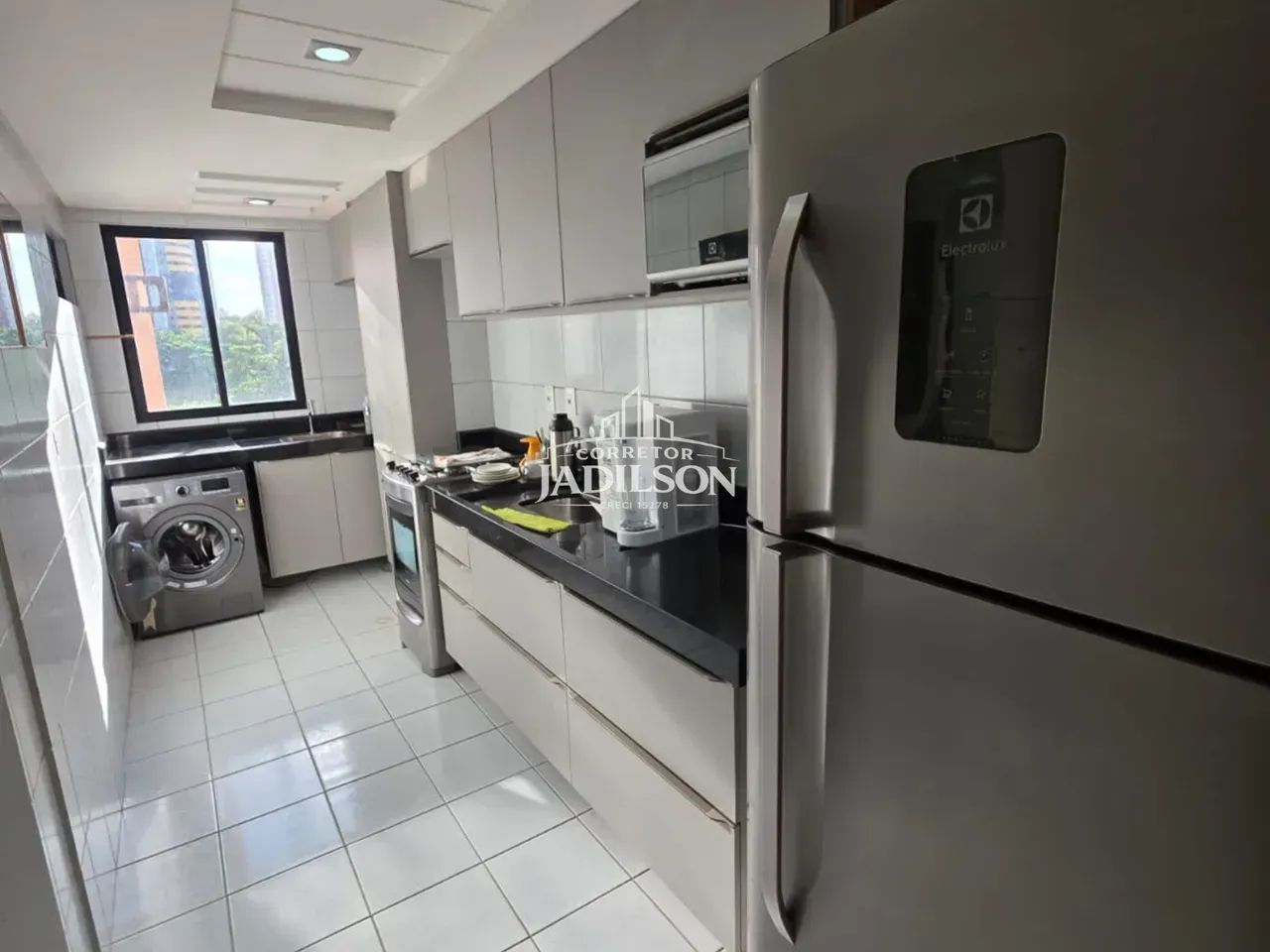 APARTAMENTO 4 QUARTOS MOBILIADO EM CABO BRANCO - Foto 4