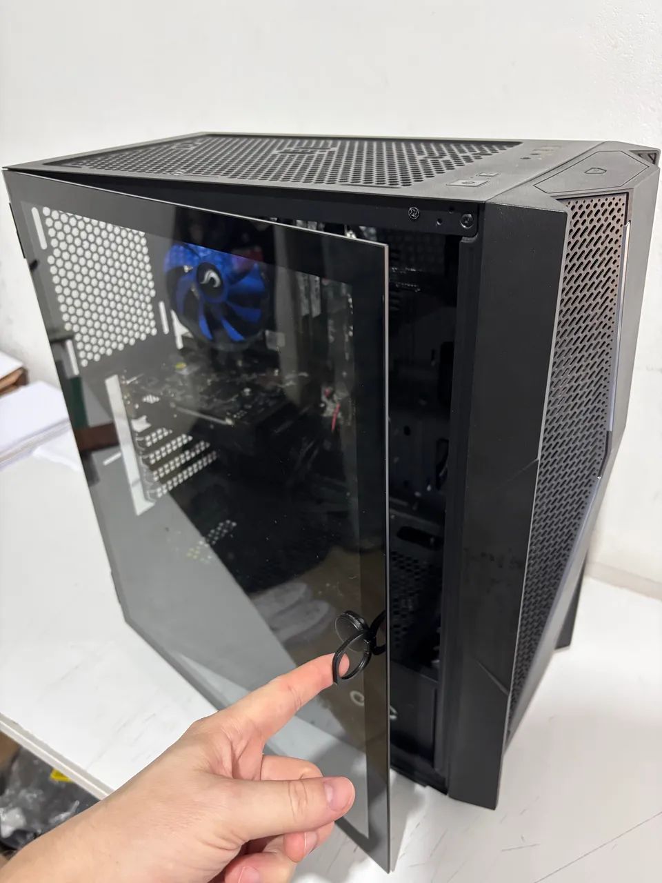 Gabinete gamer rgb  - Foto 2