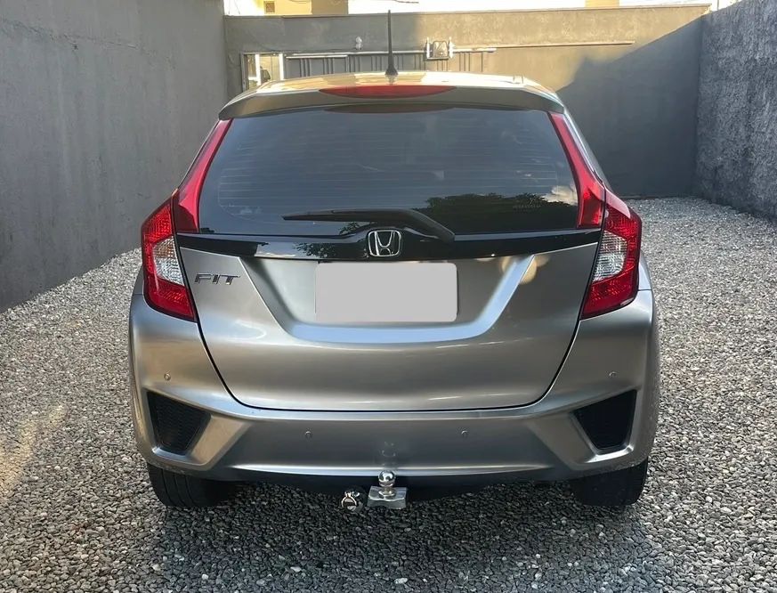Honda Fit Fit EXL 1.5 Flex/Flexone 16V 5p Aut 2015