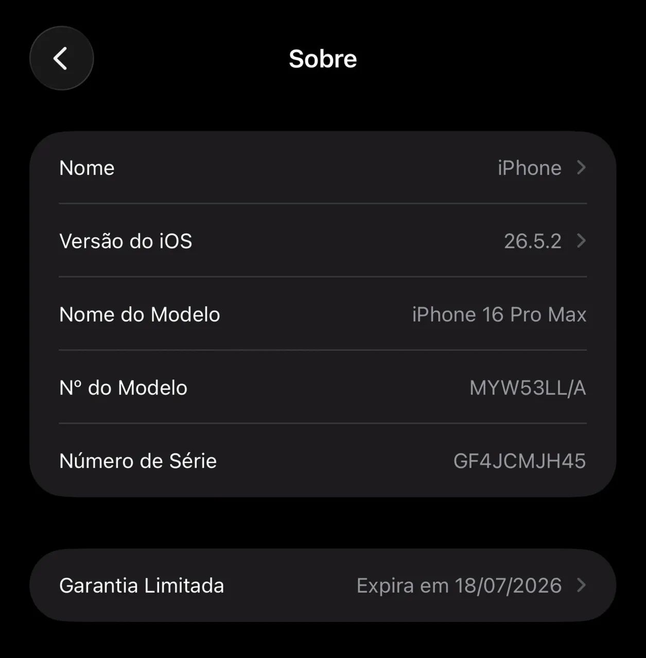 iPhone 16 pro max - Foto 3