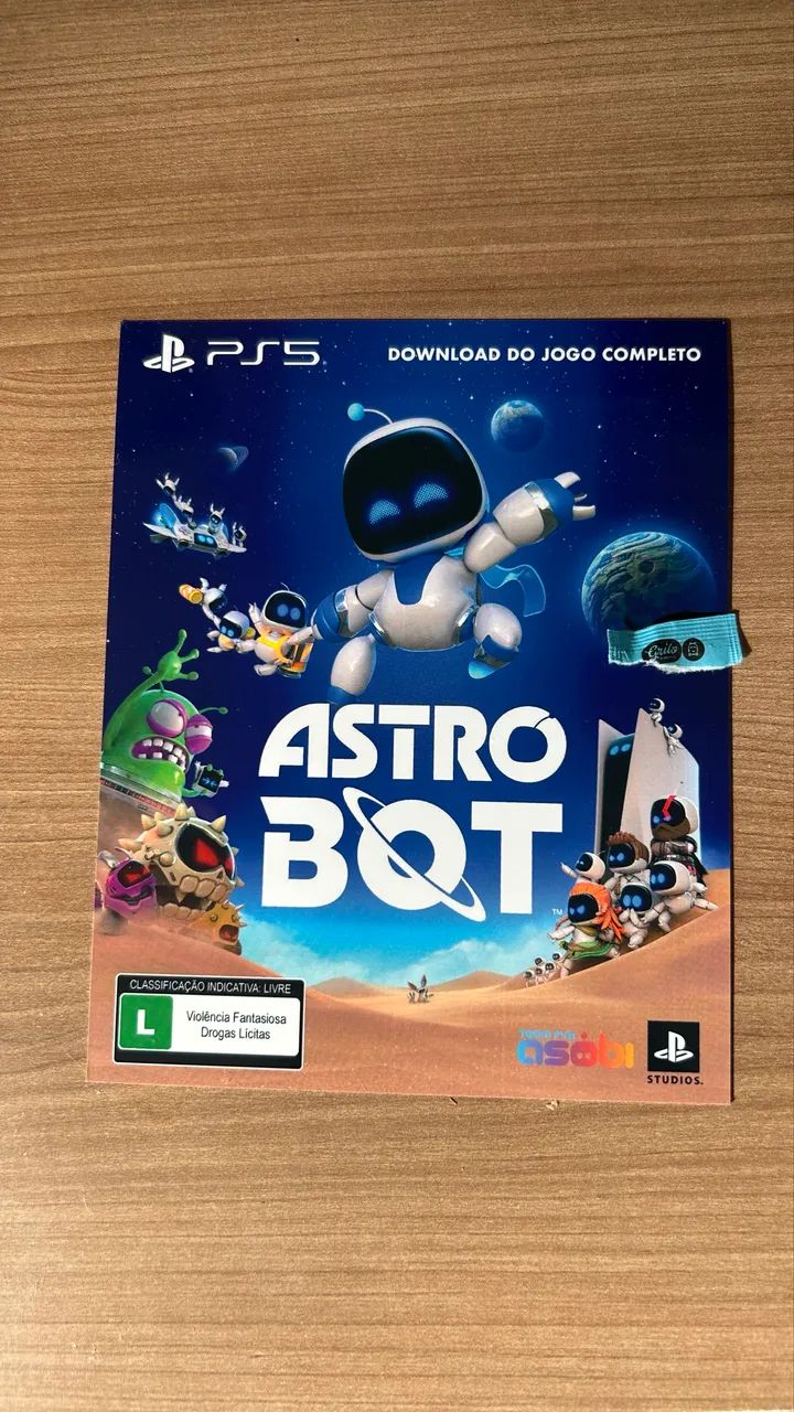 ASTRO BOT - PS5 - Foto 4