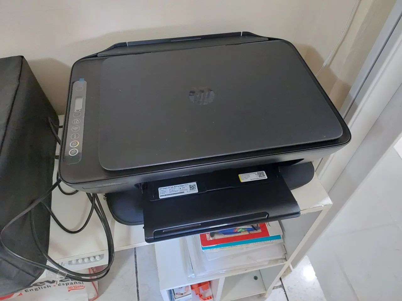 Impressora hp série 2800
